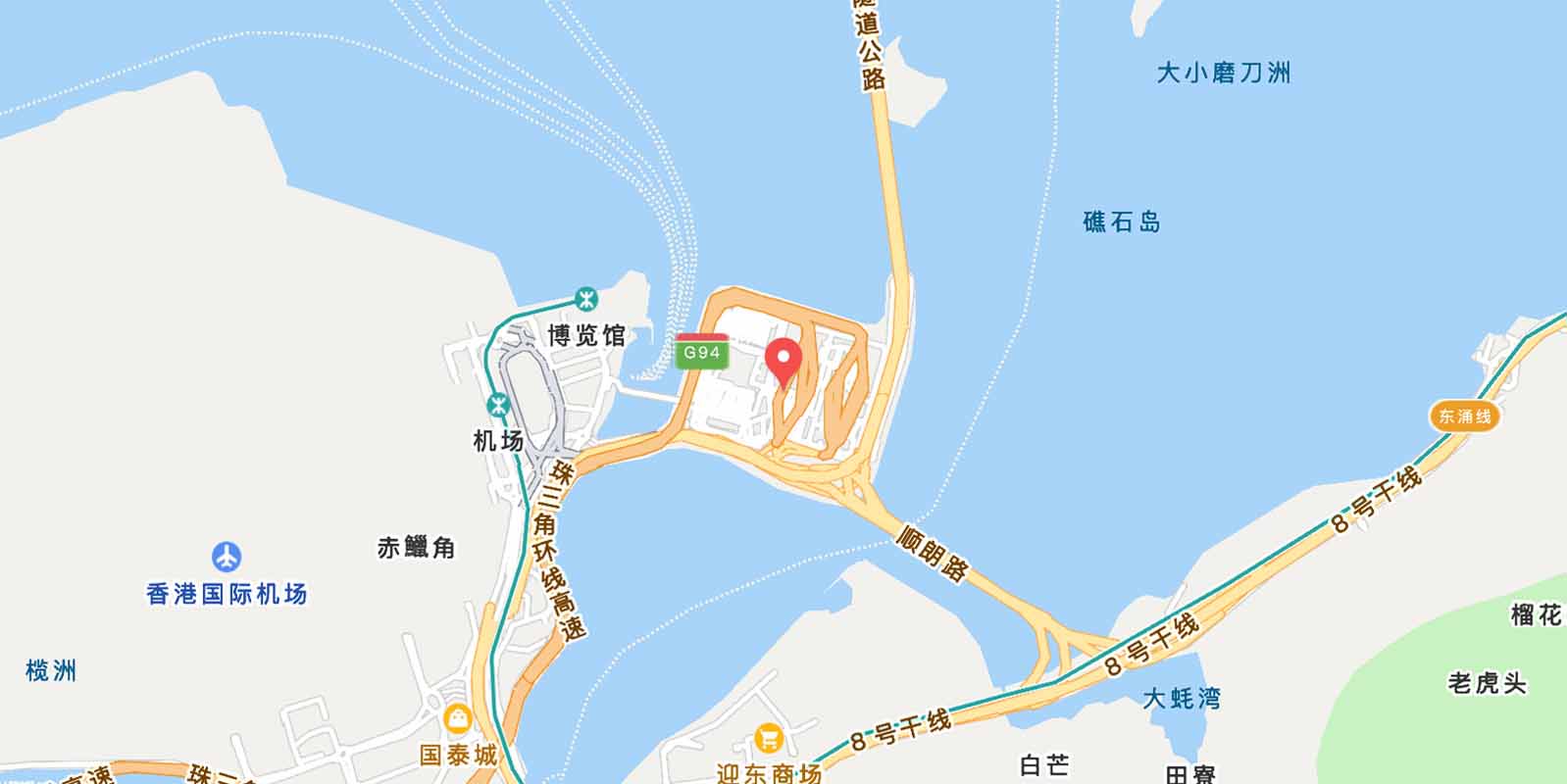香港口岸