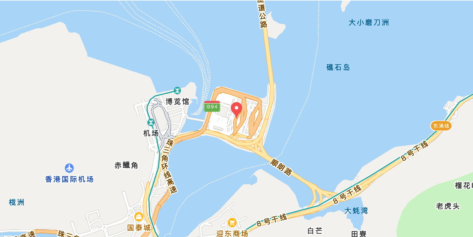 香港口岸