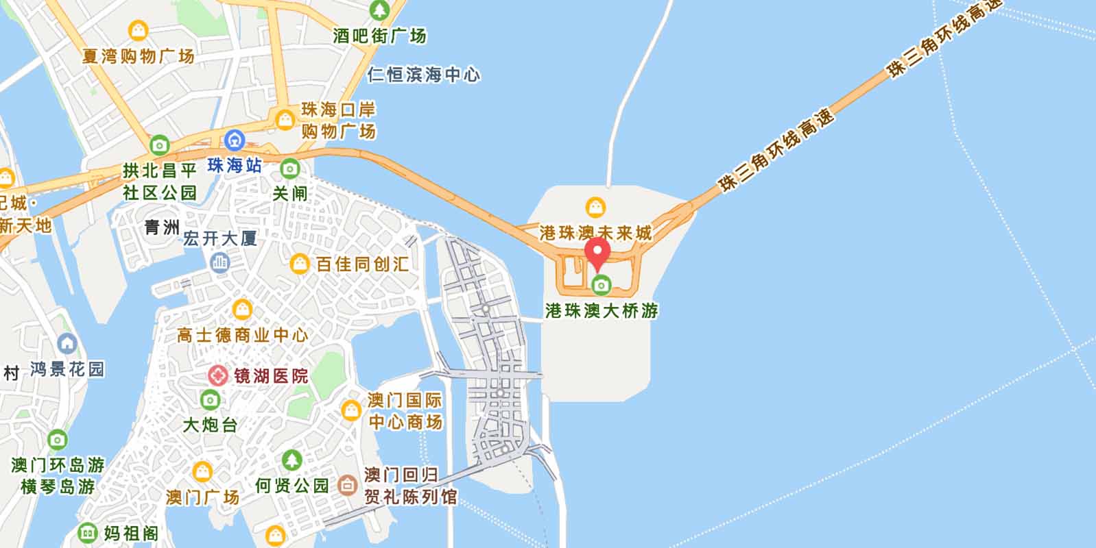 珠海口岸