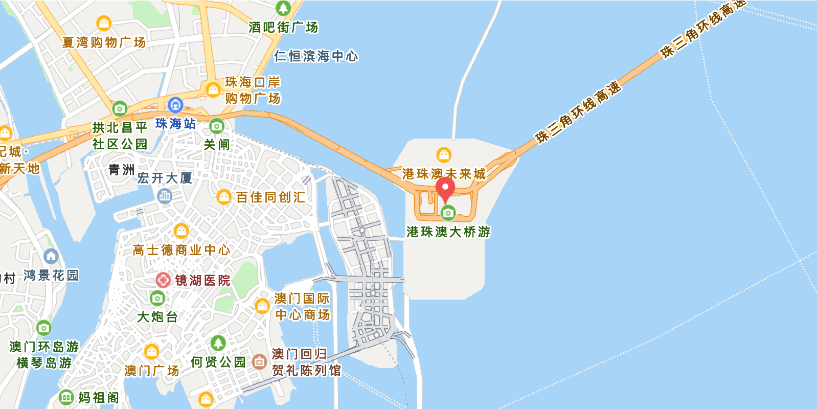 珠海口岸